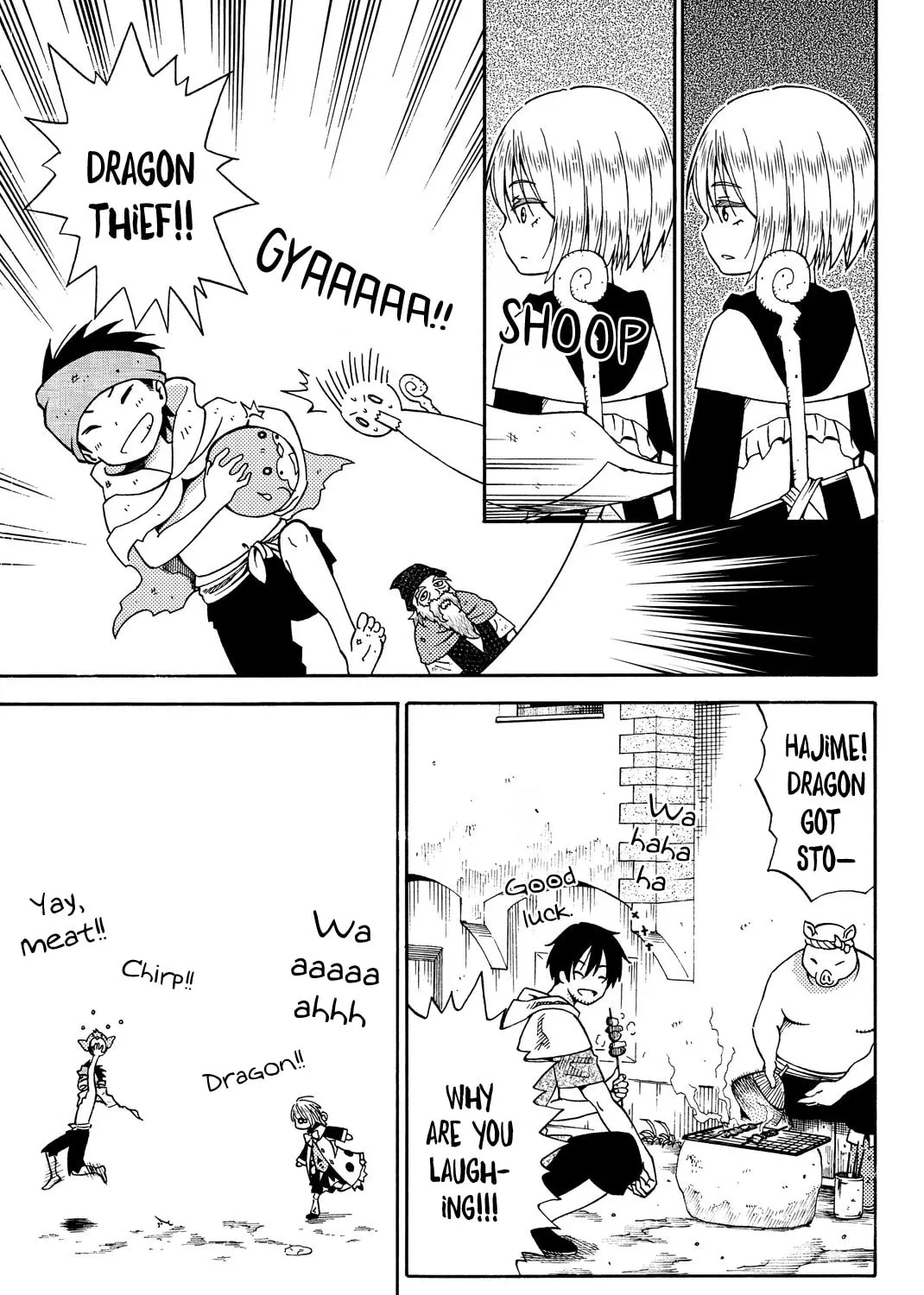 The Daily Life of a Single 29-Year-Old Adventurer Chapter 14 page 25 - 