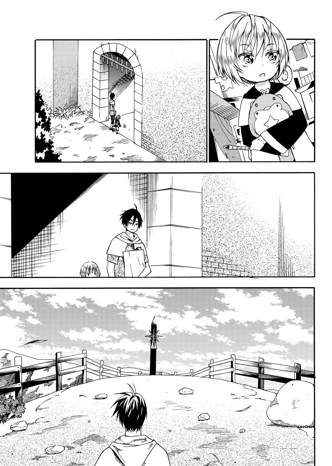 The Daily Life of a Single 29-Year-Old Adventurer Chapter 14 page 33 - 