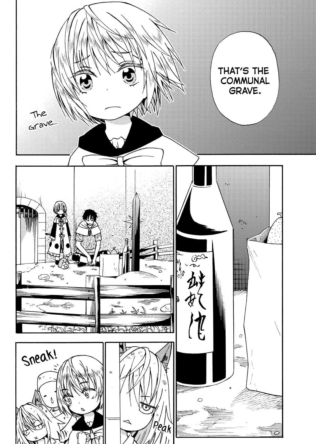 The Daily Life of a Single 29-Year-Old Adventurer Chapter 14 page 35 - 