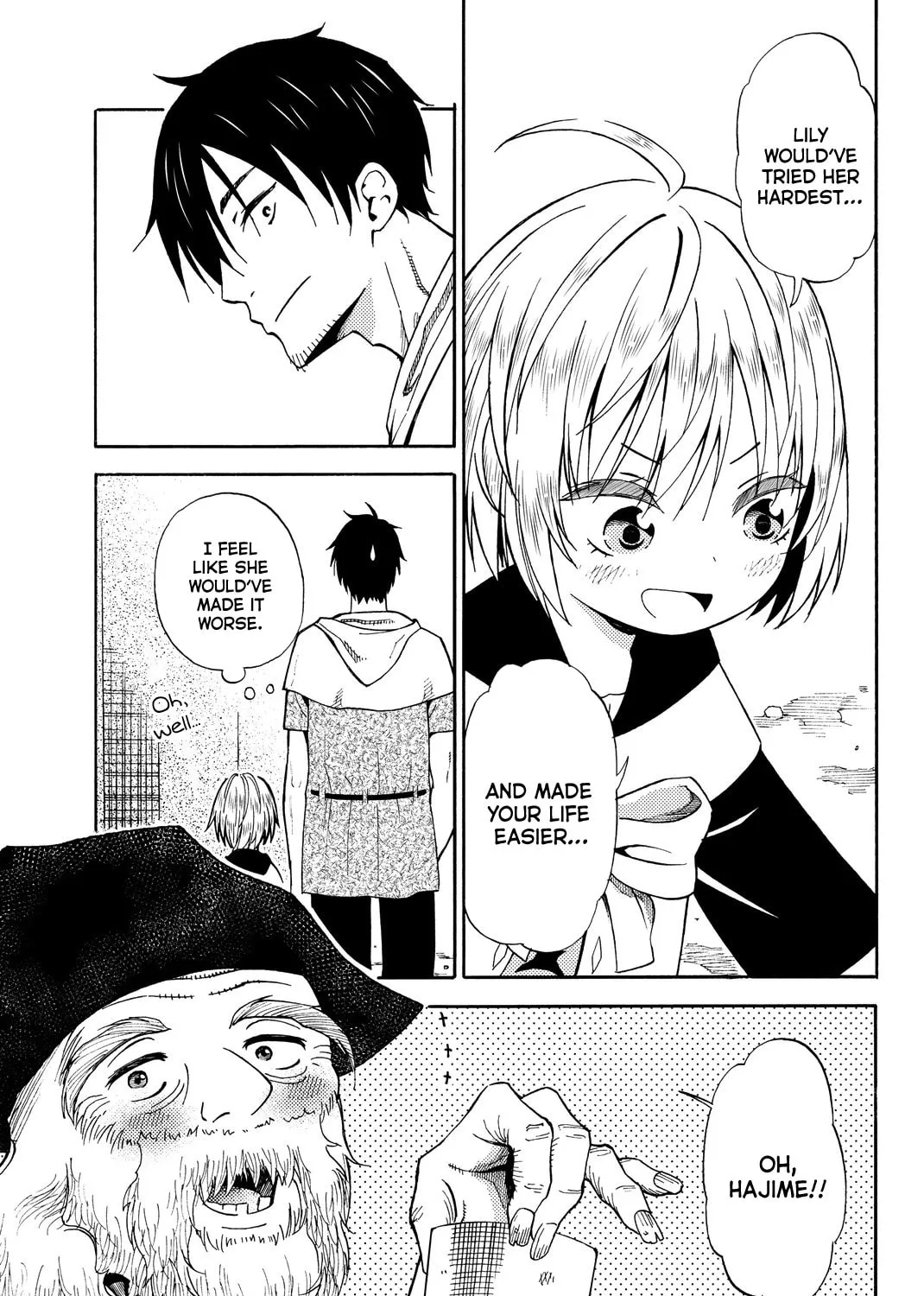 The Daily Life of a Single 29-Year-Old Adventurer Chapter 14 page 45 - 