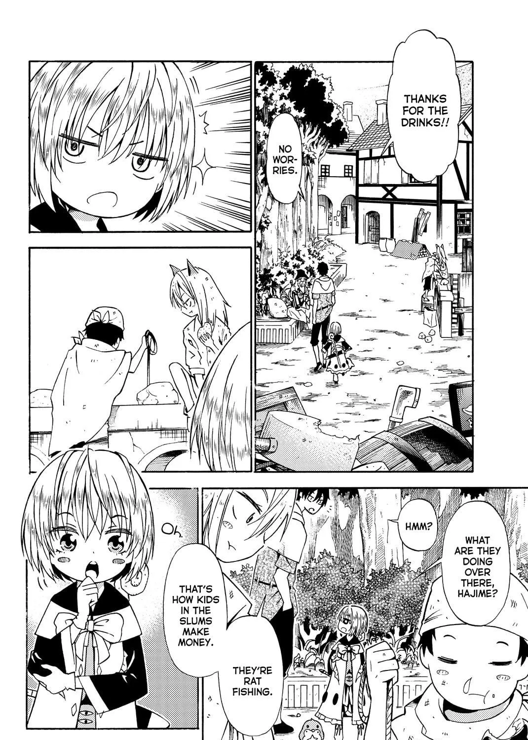 The Daily Life of a Single 29-Year-Old Adventurer Chapter 14 page 47 - 