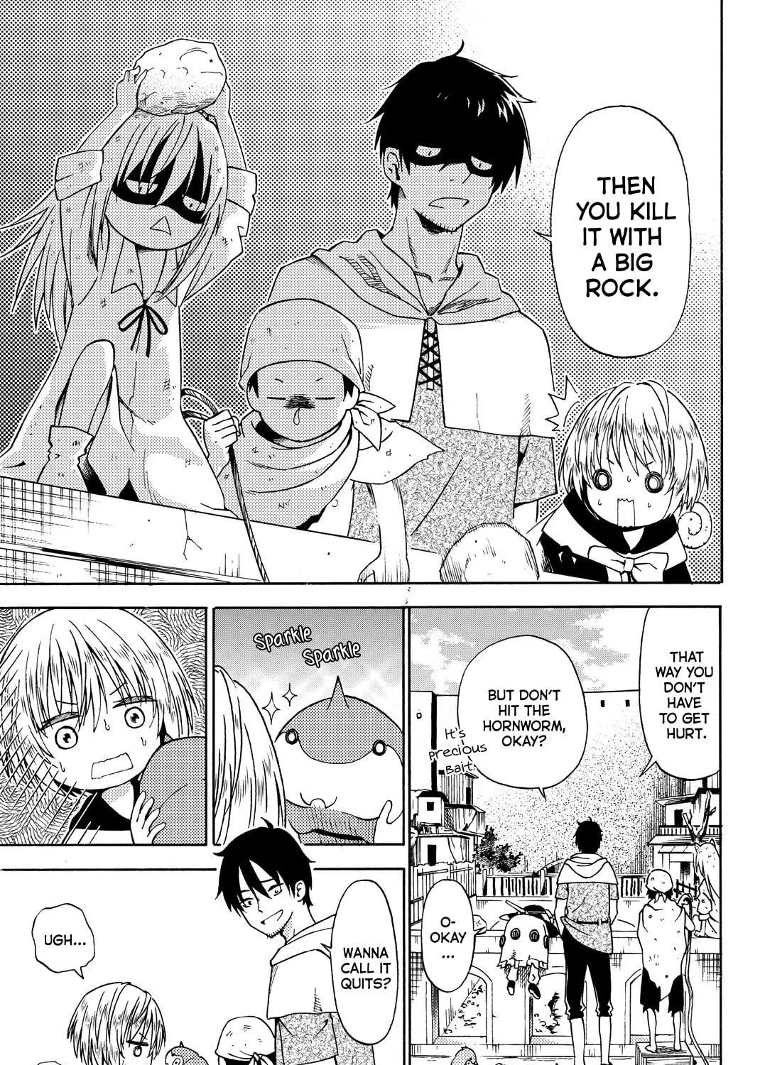 The Daily Life of a Single 29-Year-Old Adventurer Chapter 14 page 53 - 