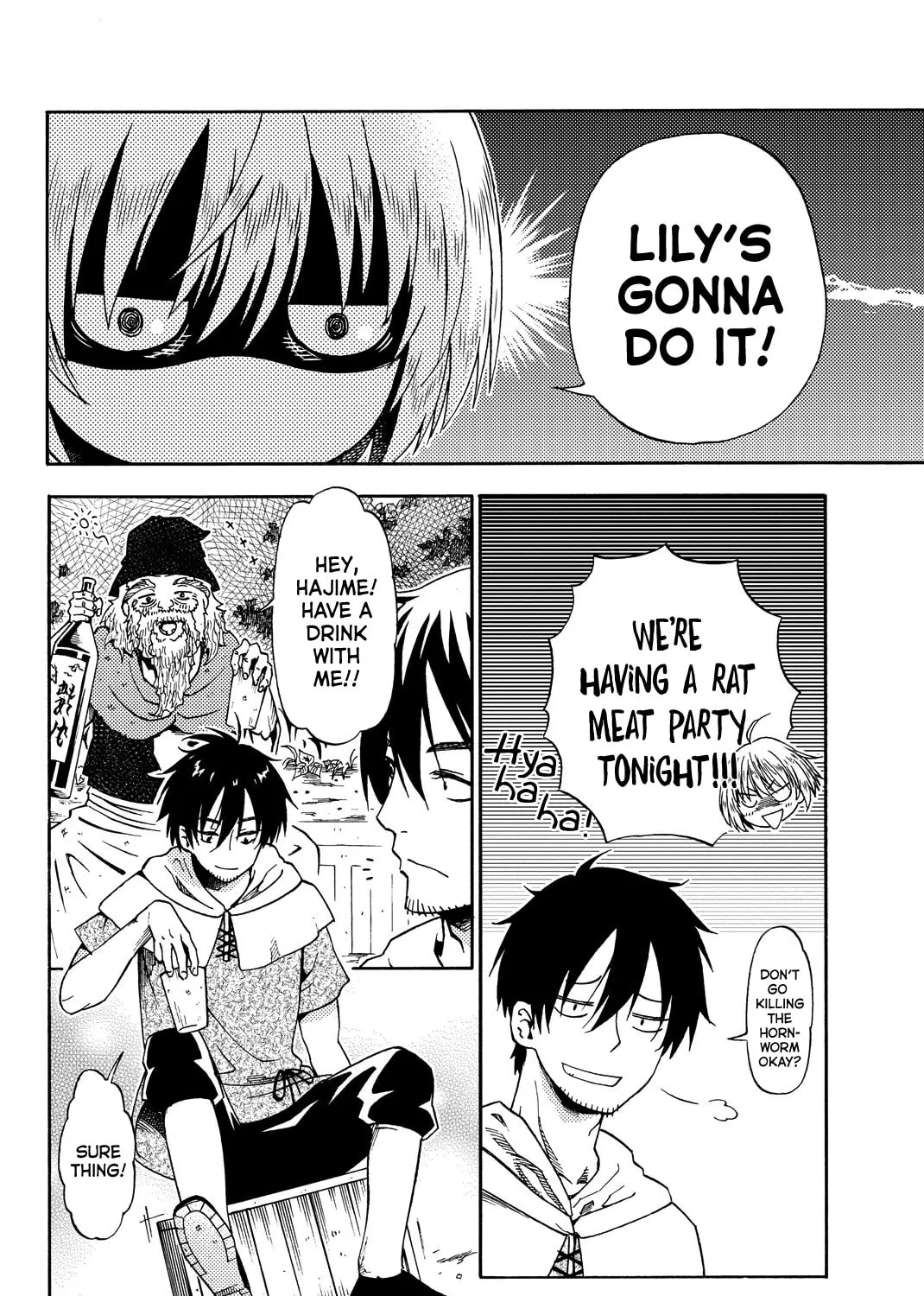The Daily Life of a Single 29-Year-Old Adventurer Chapter 14 page 55 - 