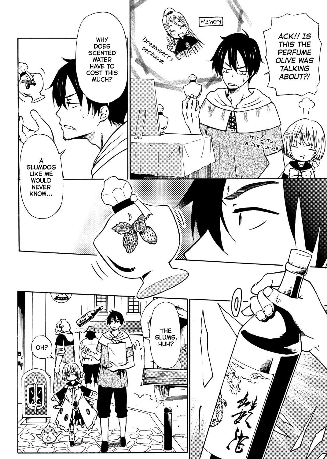 The Daily Life of a Single 29-Year-Old Adventurer Chapter 14 page 7 - 