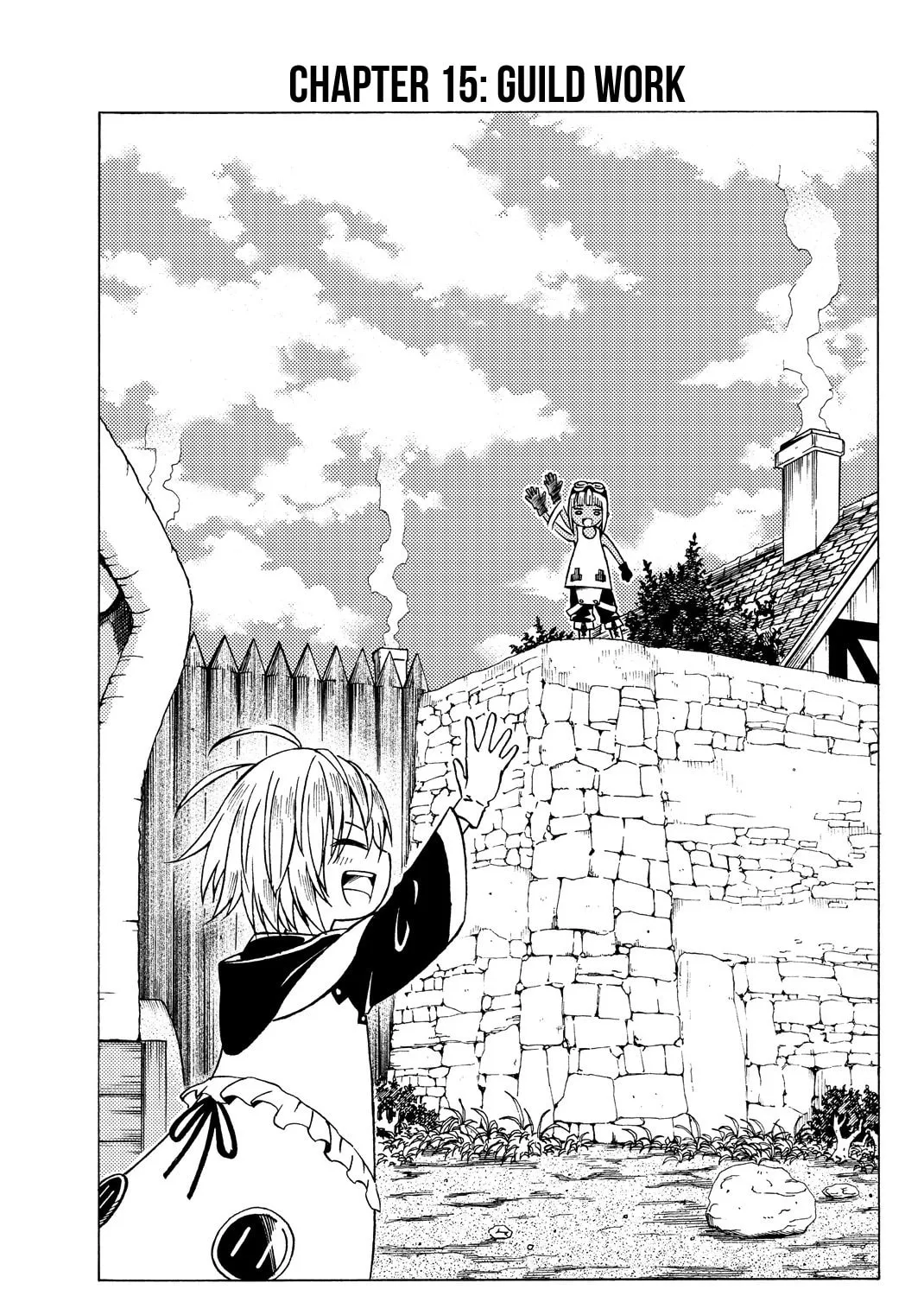 The Daily Life of a Single 29-Year-Old Adventurer Chapter 15 page 1 - 