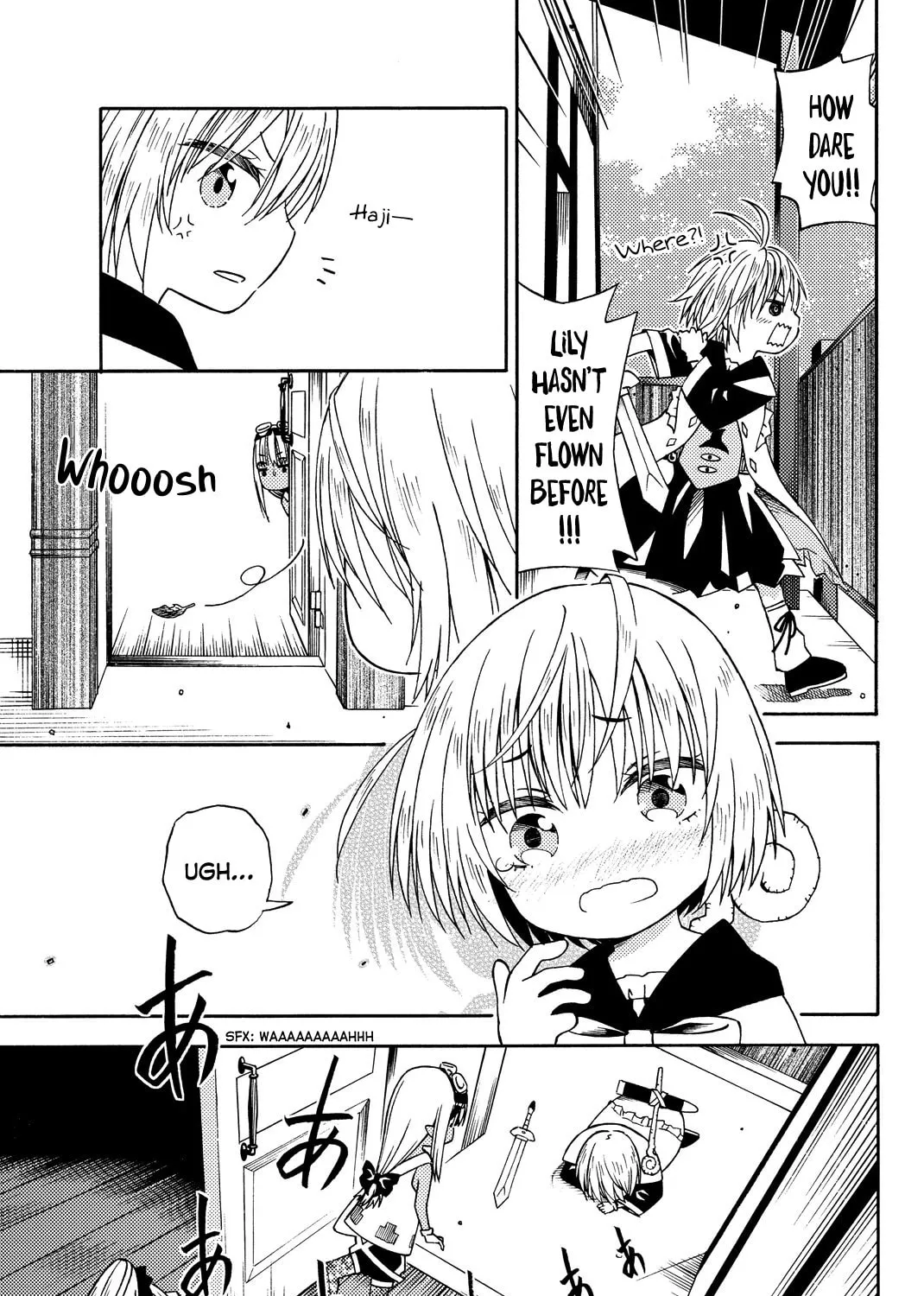 The Daily Life of a Single 29-Year-Old Adventurer Chapter 15 page 13 - 