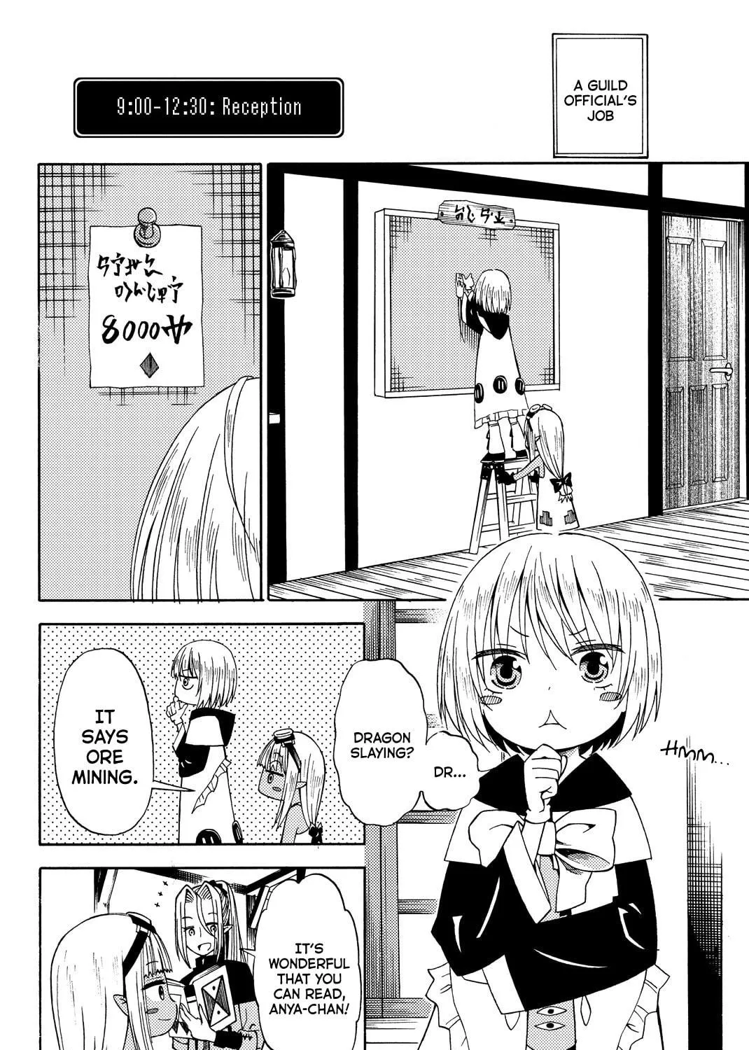 The Daily Life of a Single 29-Year-Old Adventurer Chapter 15 page 19 - 