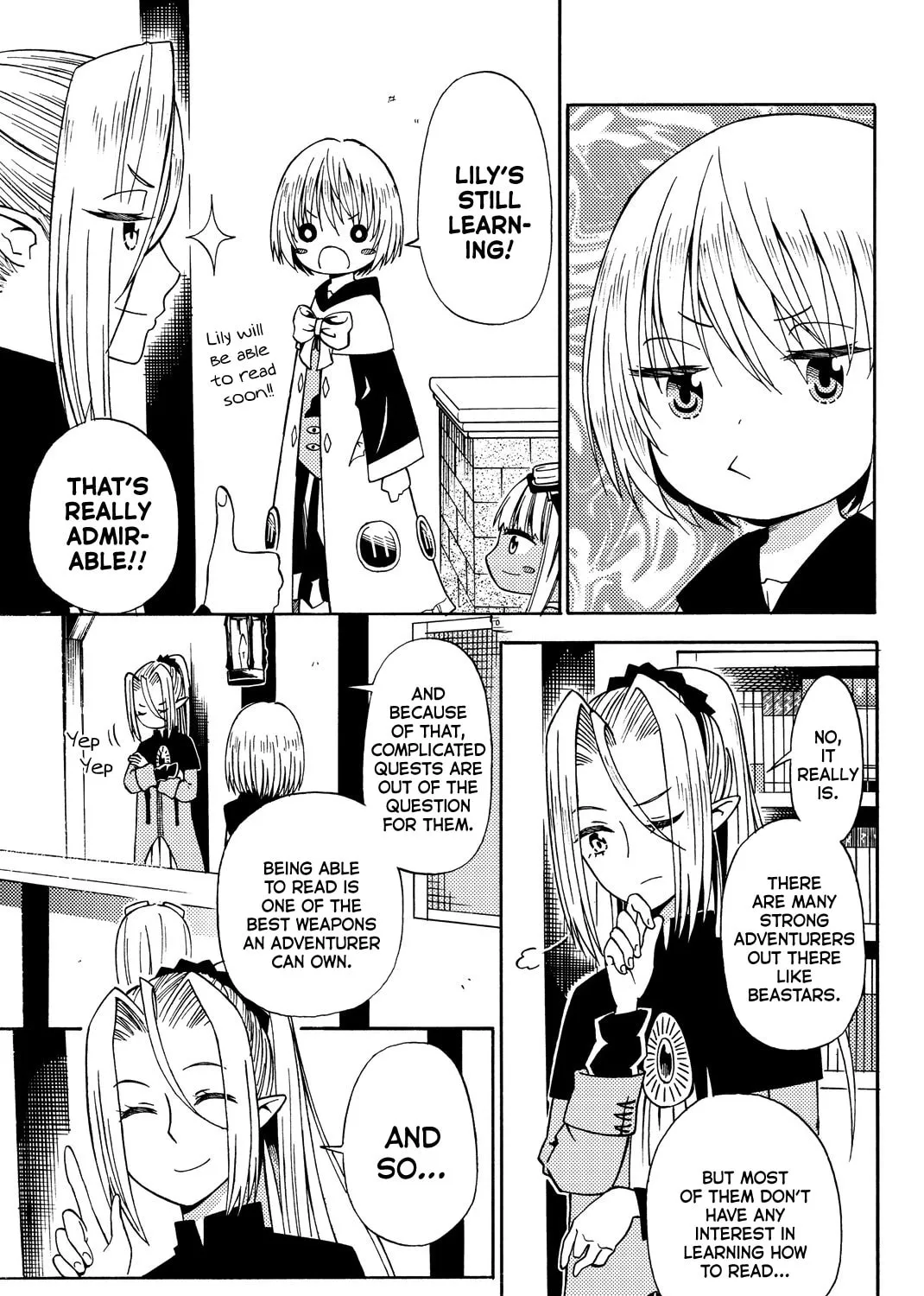 The Daily Life of a Single 29-Year-Old Adventurer Chapter 15 page 21 - 