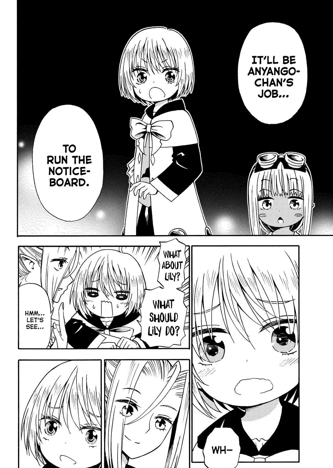 The Daily Life of a Single 29-Year-Old Adventurer Chapter 15 page 23 - 