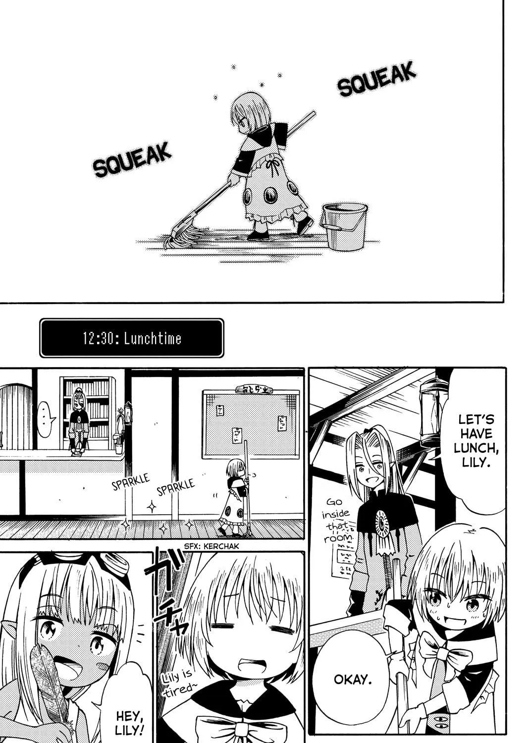 The Daily Life of a Single 29-Year-Old Adventurer Chapter 15 page 29 - 