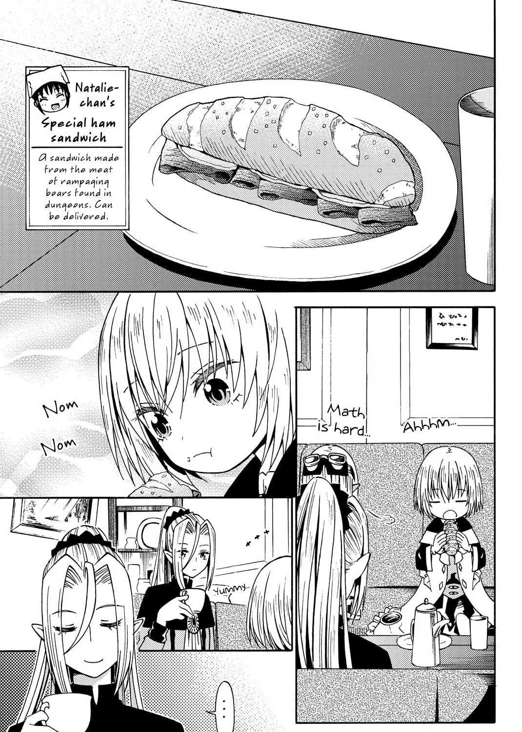 The Daily Life of a Single 29-Year-Old Adventurer Chapter 15 page 33 - 