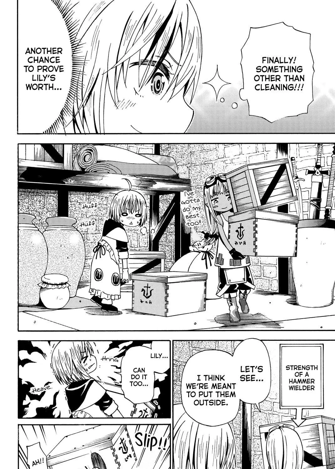 The Daily Life of a Single 29-Year-Old Adventurer Chapter 15 page 39 - 