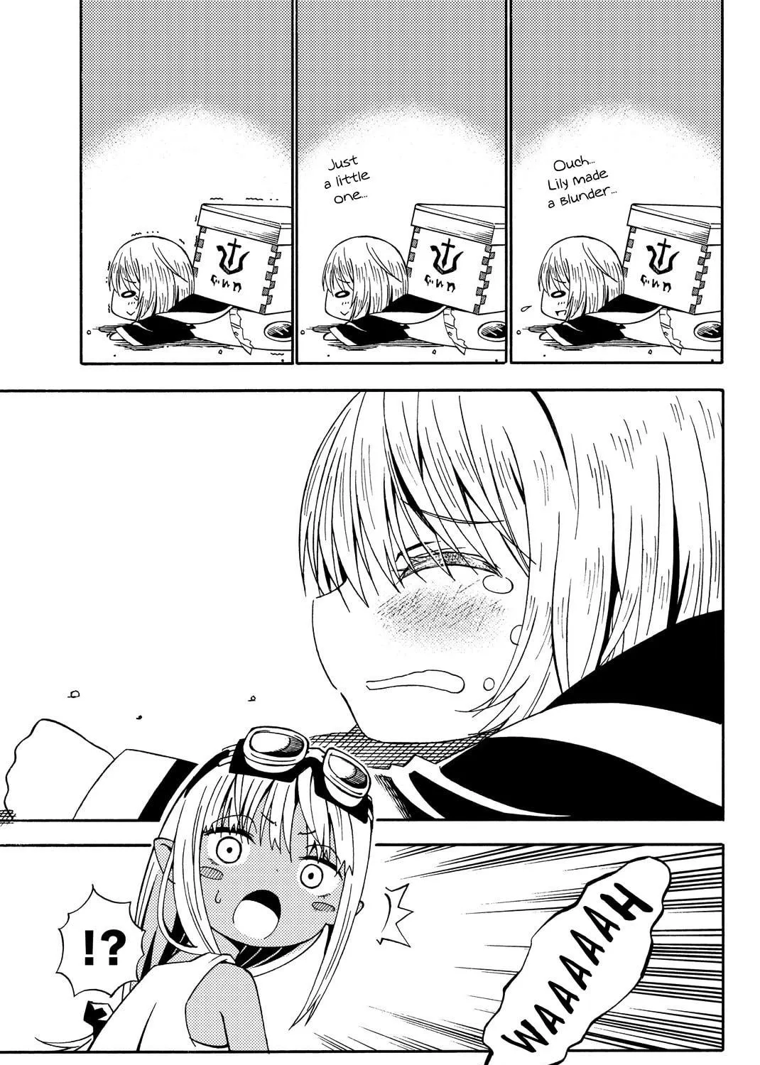The Daily Life of a Single 29-Year-Old Adventurer Chapter 15 page 41 - 