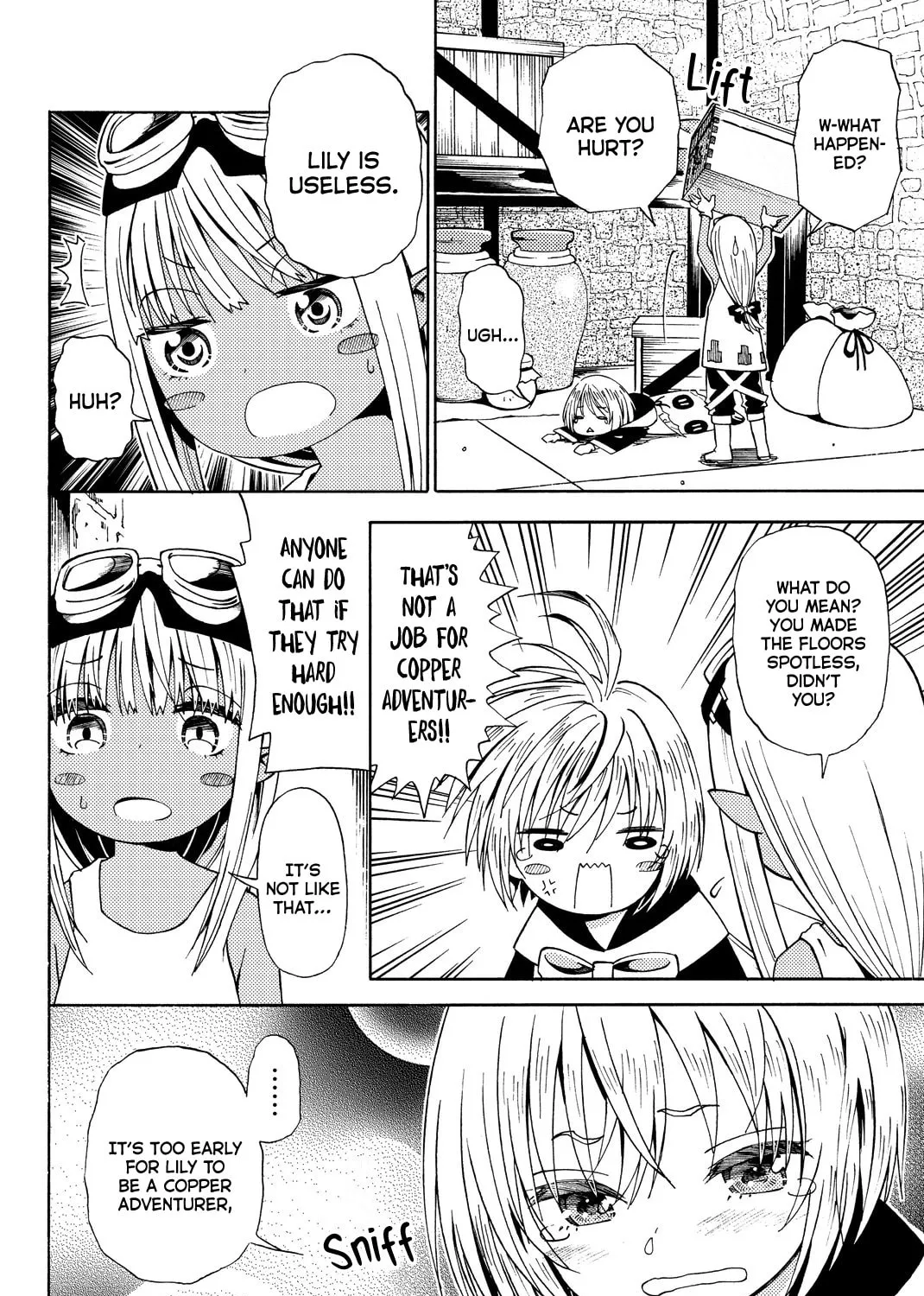 The Daily Life of a Single 29-Year-Old Adventurer Chapter 15 page 43 - 