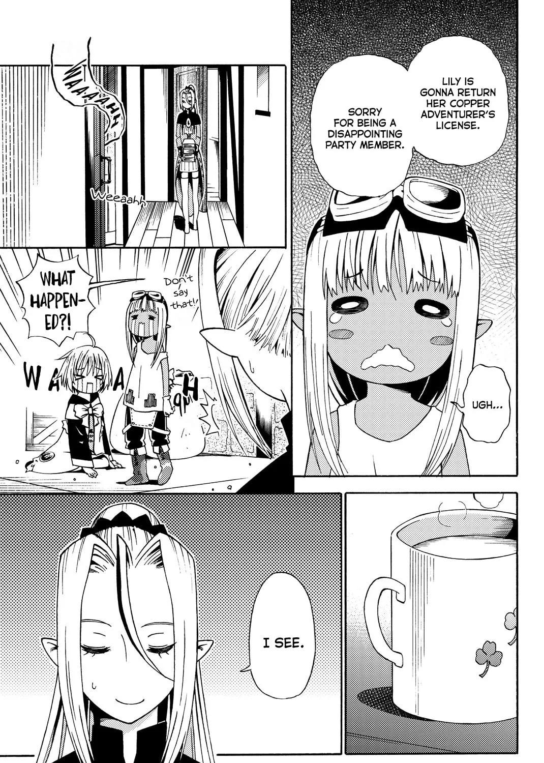 The Daily Life of a Single 29-Year-Old Adventurer Chapter 15 page 45 - 