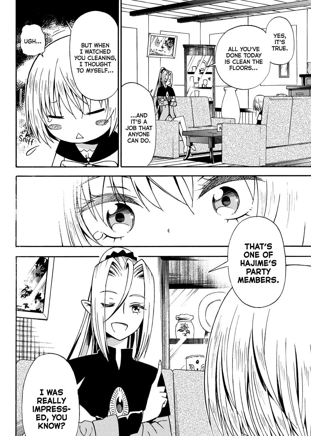 The Daily Life of a Single 29-Year-Old Adventurer Chapter 15 page 47 - 