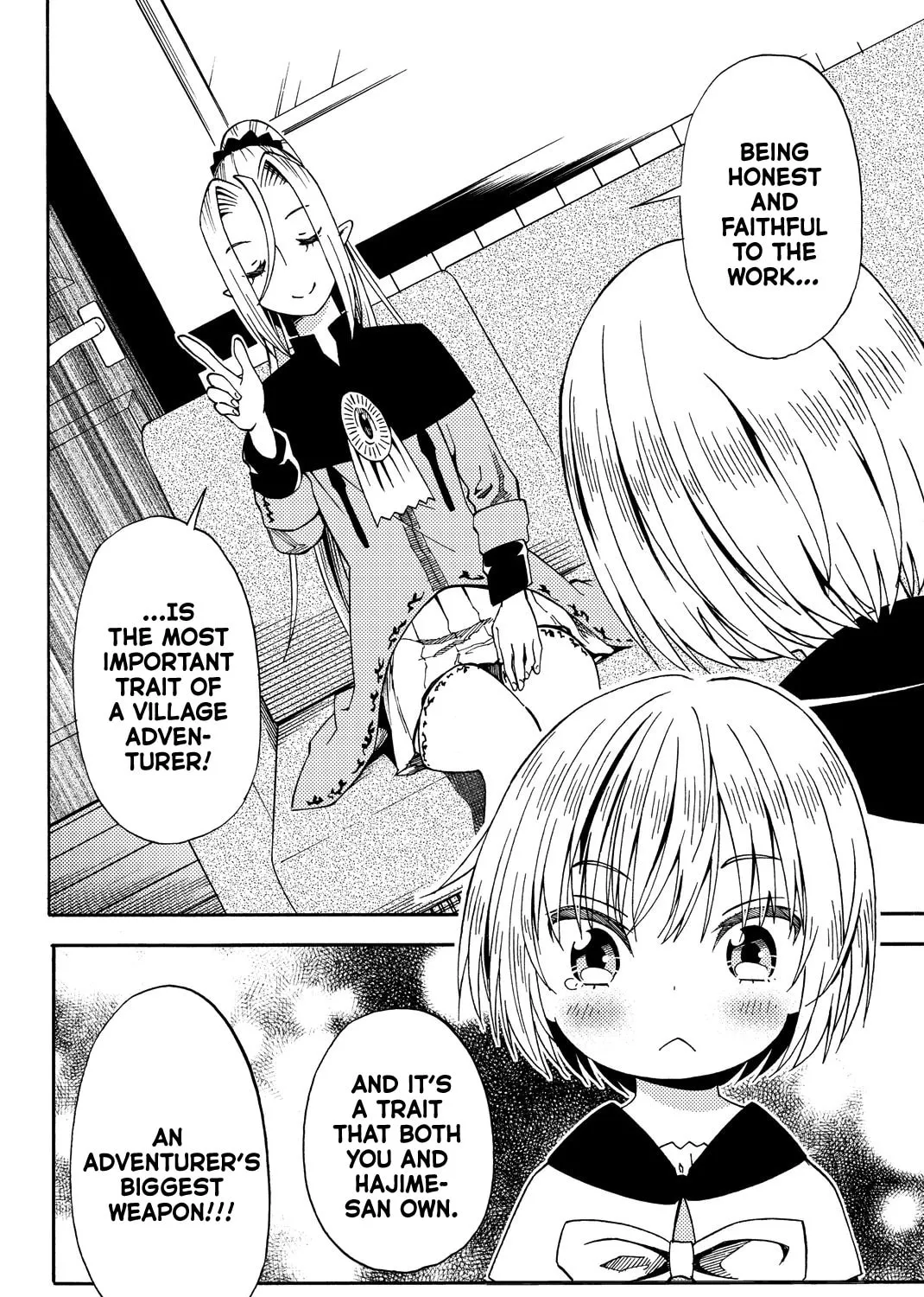 The Daily Life of a Single 29-Year-Old Adventurer Chapter 15 page 51 - 