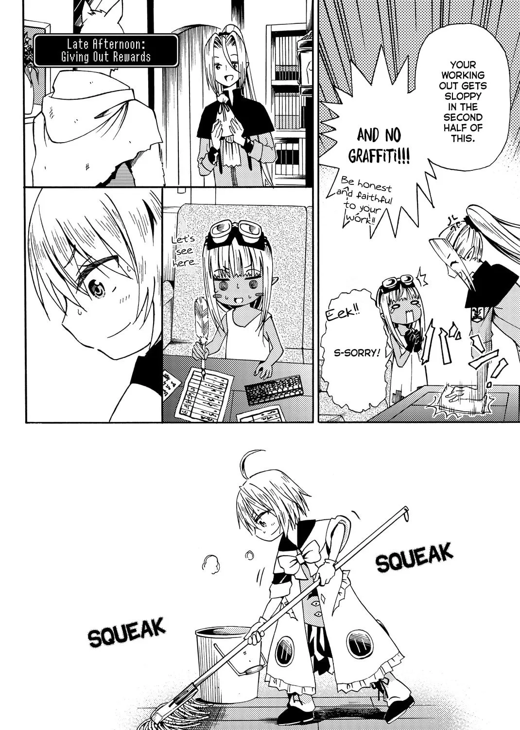 The Daily Life of a Single 29-Year-Old Adventurer Chapter 15 page 55 - 