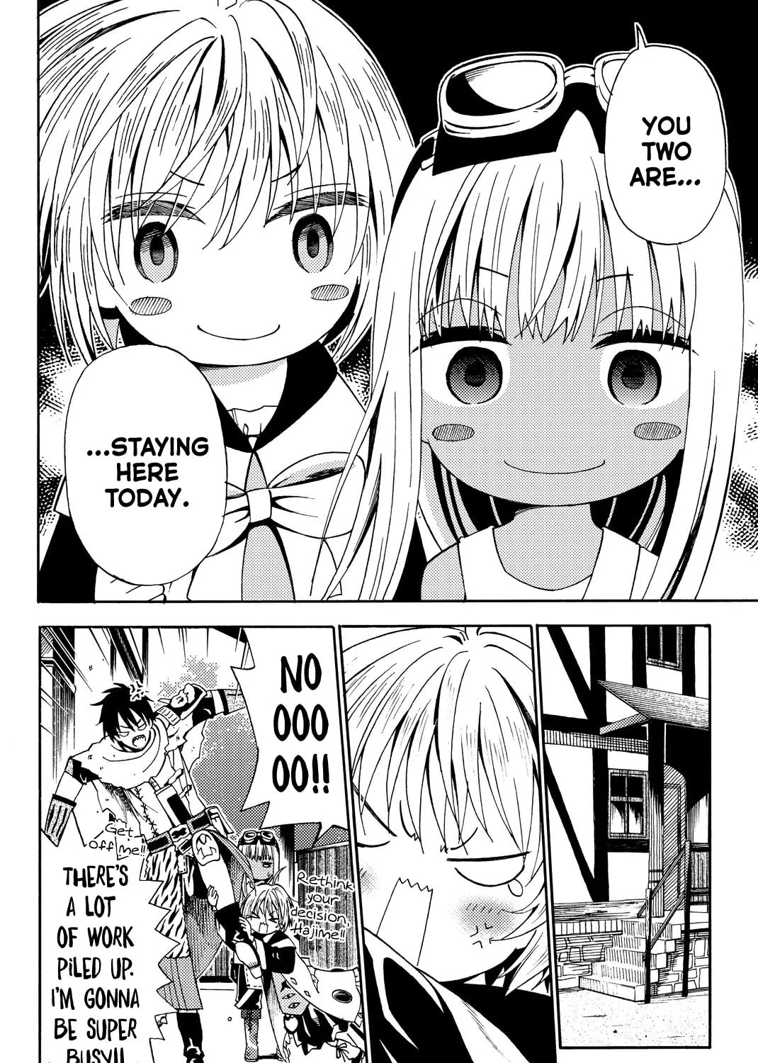 The Daily Life of a Single 29-Year-Old Adventurer Chapter 15 page 7 - 