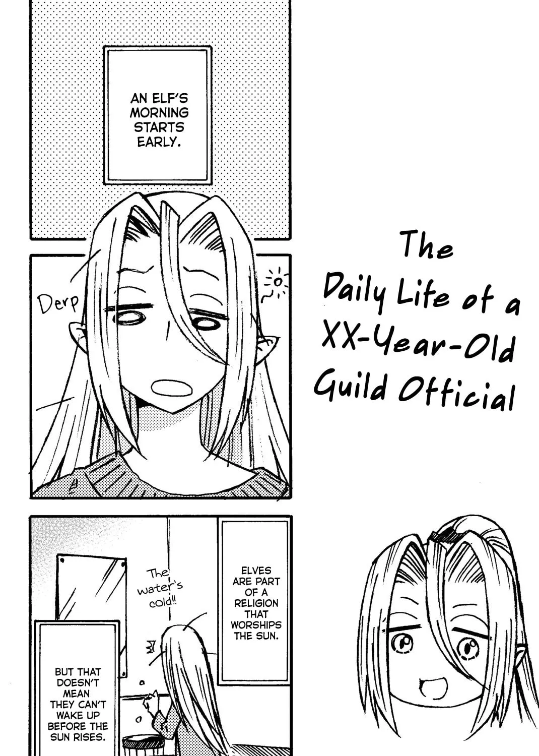 The Daily Life of a Single 29-Year-Old Adventurer Chapter 15 page 63 - 