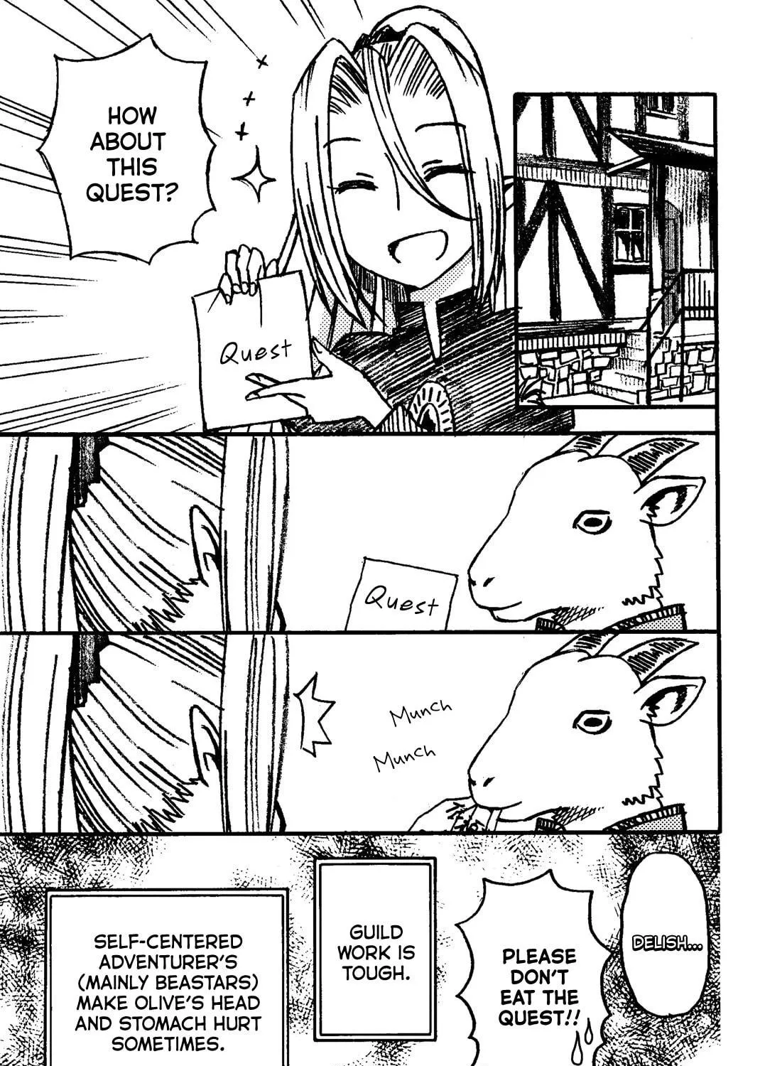 The Daily Life of a Single 29-Year-Old Adventurer Chapter 15 page 65 - 