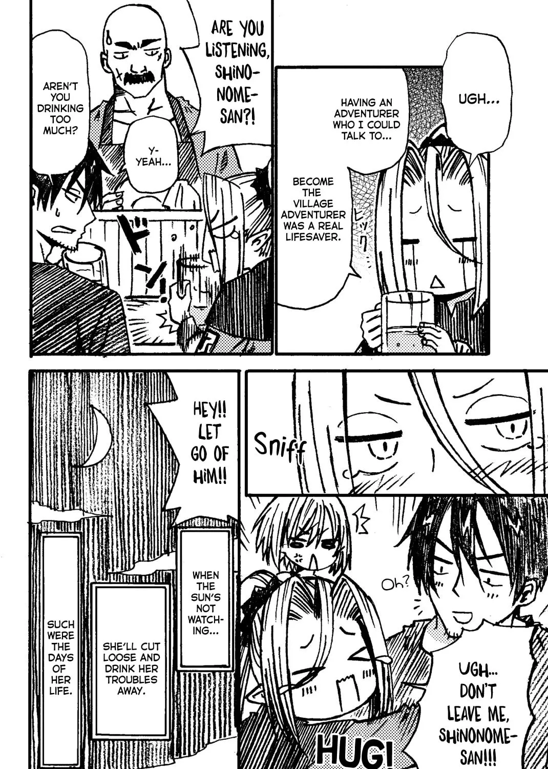 The Daily Life of a Single 29-Year-Old Adventurer Chapter 15 page 67 - 
