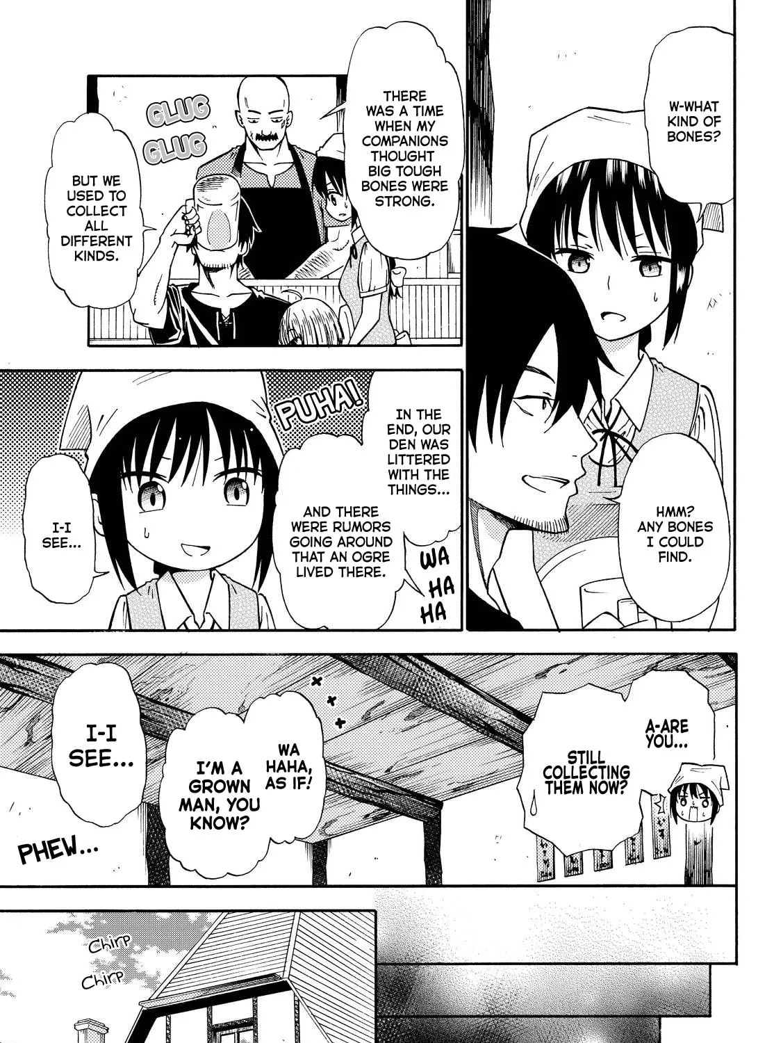 The Daily Life of a Single 29-Year-Old Adventurer Chapter 16 page 15 - 