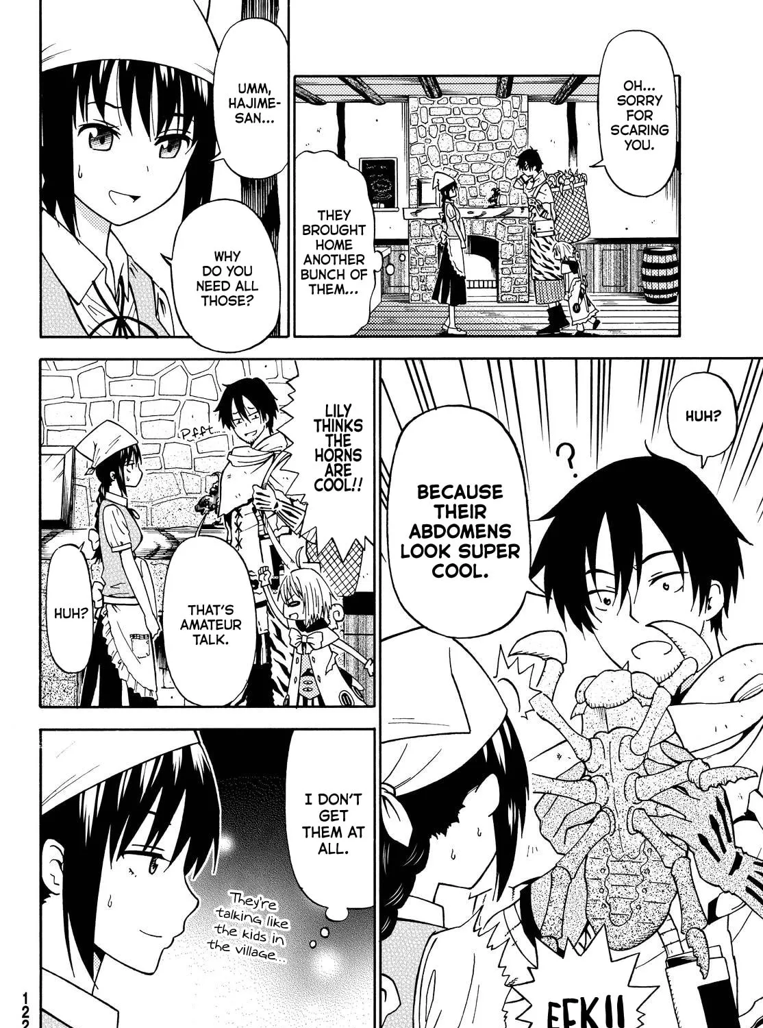The Daily Life of a Single 29-Year-Old Adventurer Chapter 16 page 21 - 