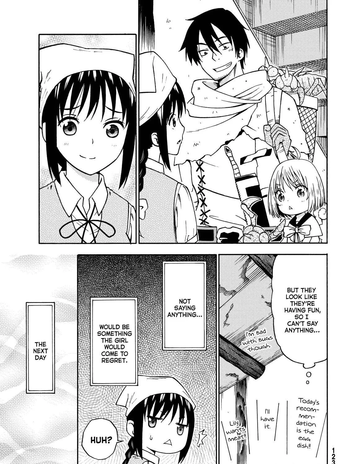 The Daily Life of a Single 29-Year-Old Adventurer Chapter 16 page 23 - 