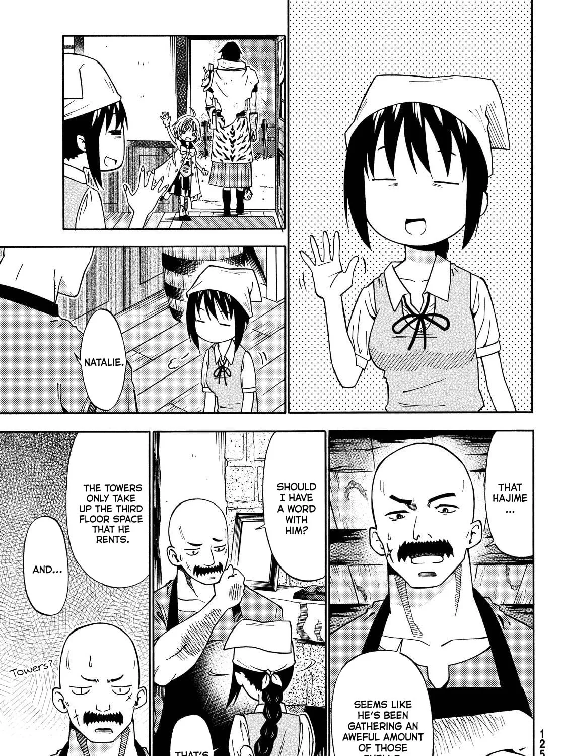 The Daily Life of a Single 29-Year-Old Adventurer Chapter 16 page 27 - 