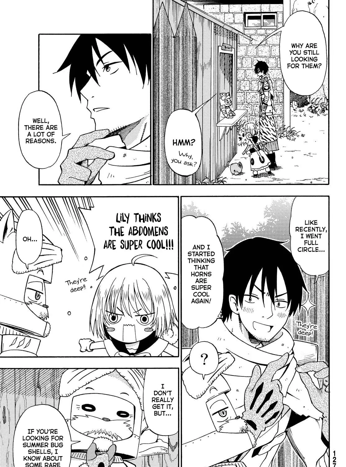 The Daily Life of a Single 29-Year-Old Adventurer Chapter 16 page 31 - 
