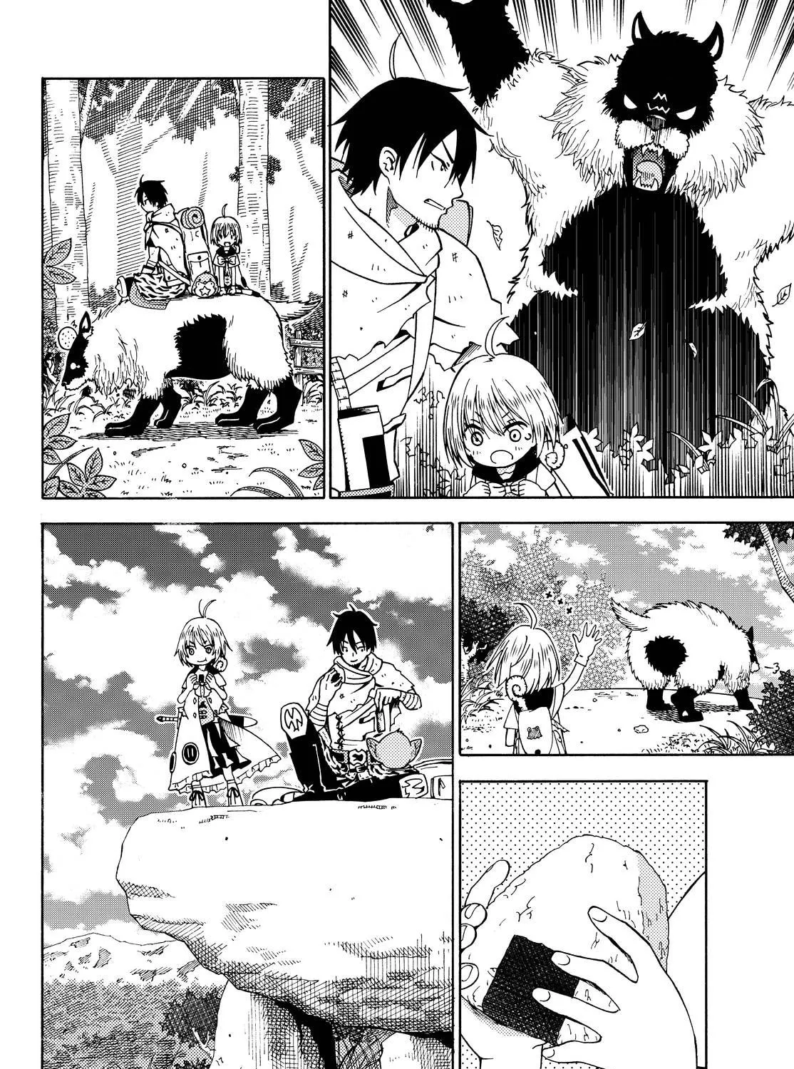 The Daily Life of a Single 29-Year-Old Adventurer Chapter 16 page 37 - 