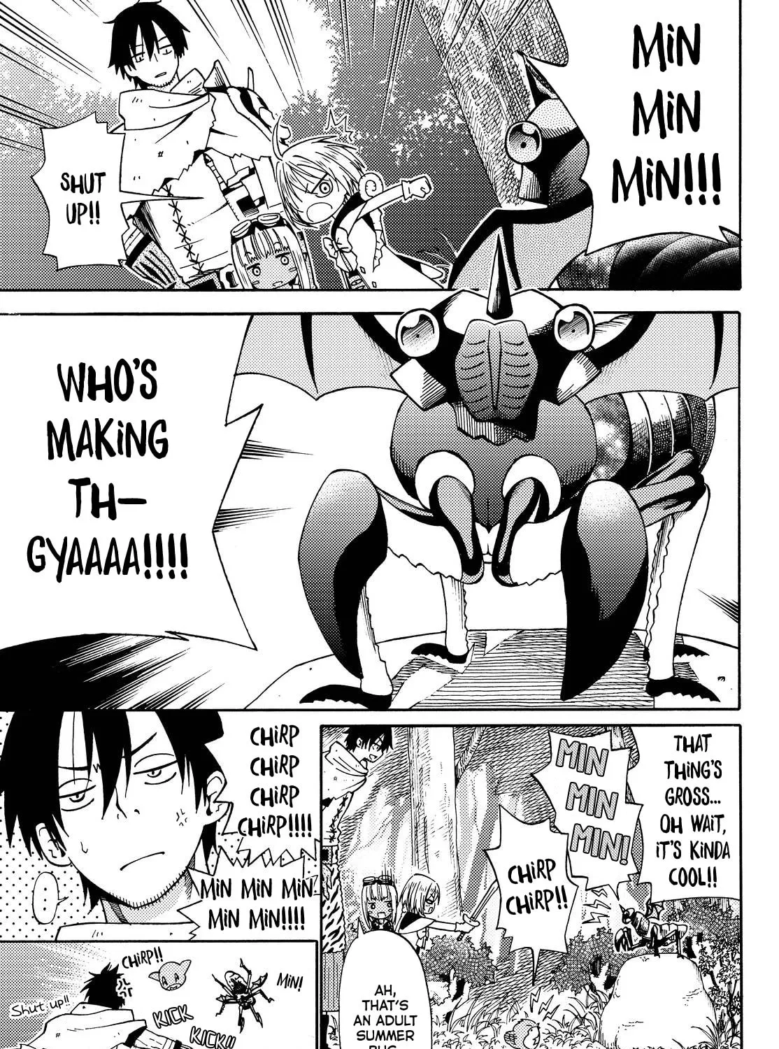 The Daily Life of a Single 29-Year-Old Adventurer Chapter 16 page 7 - 