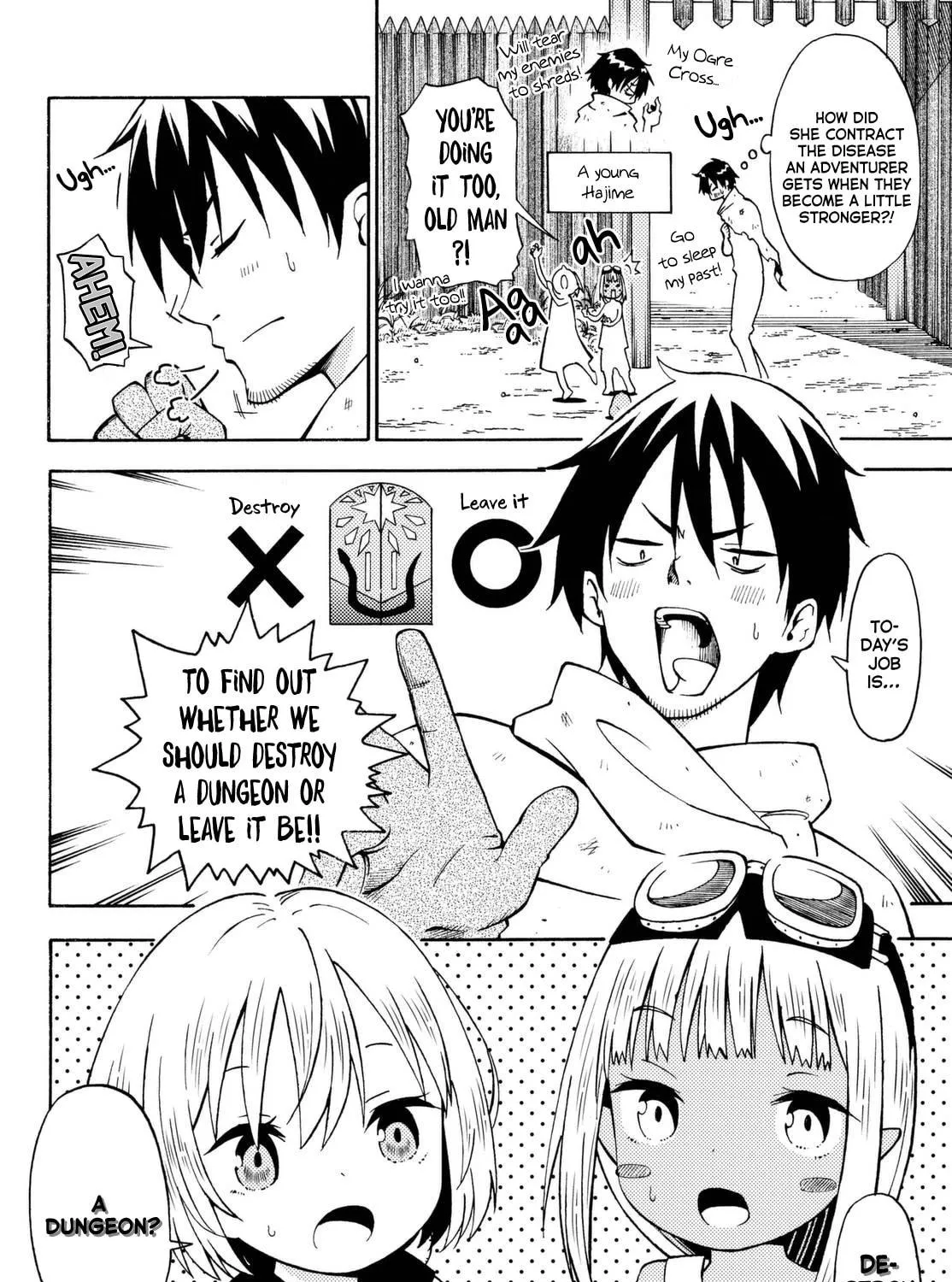 The Daily Life of a Single 29-Year-Old Adventurer Chapter 17 page 11 - 