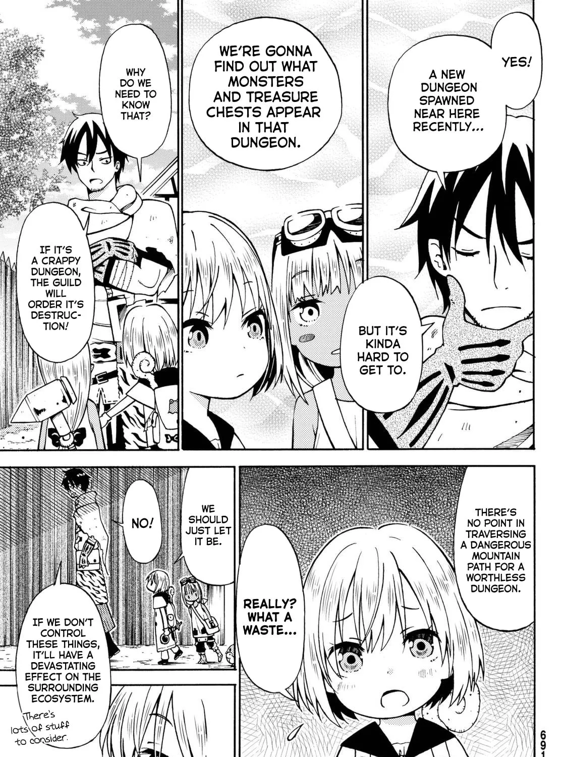 The Daily Life of a Single 29-Year-Old Adventurer Chapter 17 page 13 - 