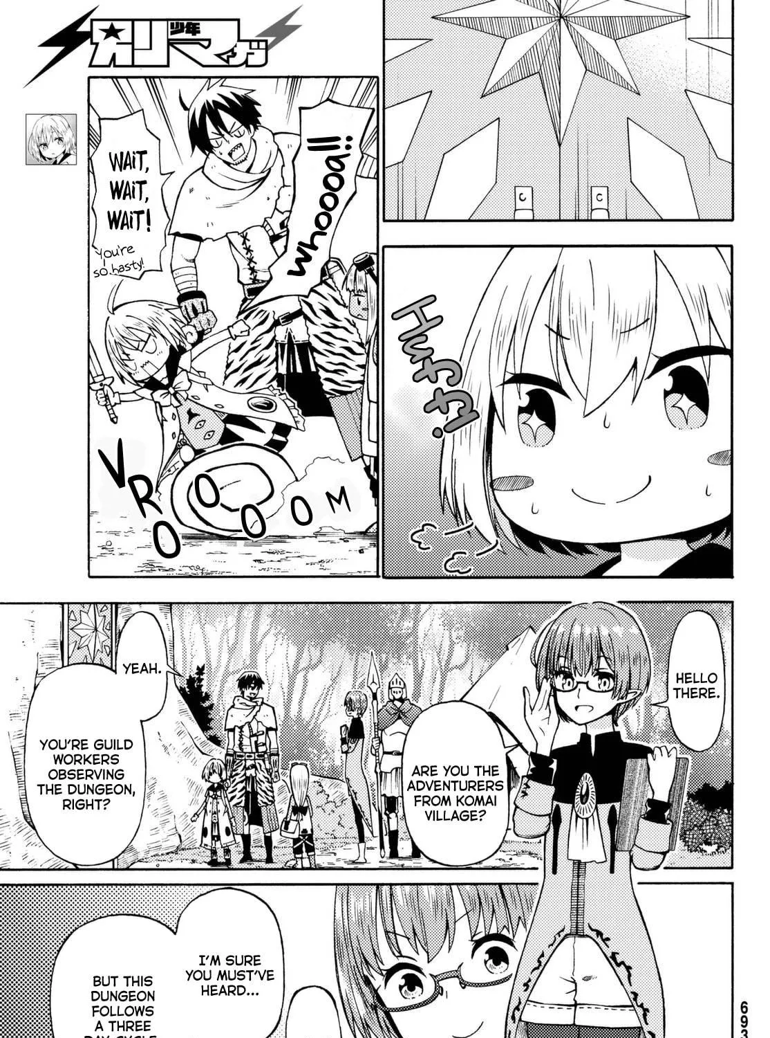 The Daily Life of a Single 29-Year-Old Adventurer Chapter 17 page 17 - 