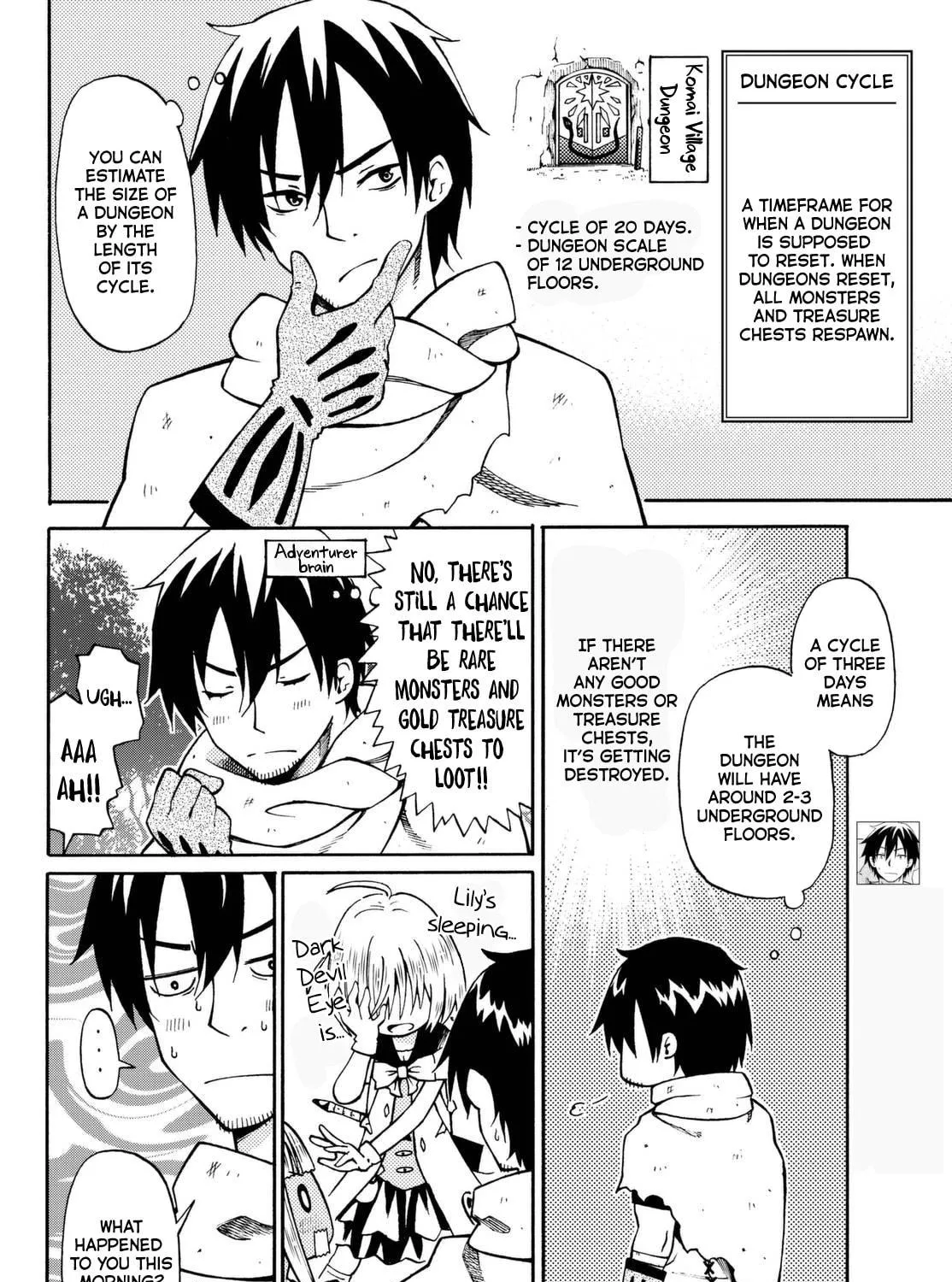 The Daily Life of a Single 29-Year-Old Adventurer Chapter 17 page 19 - 