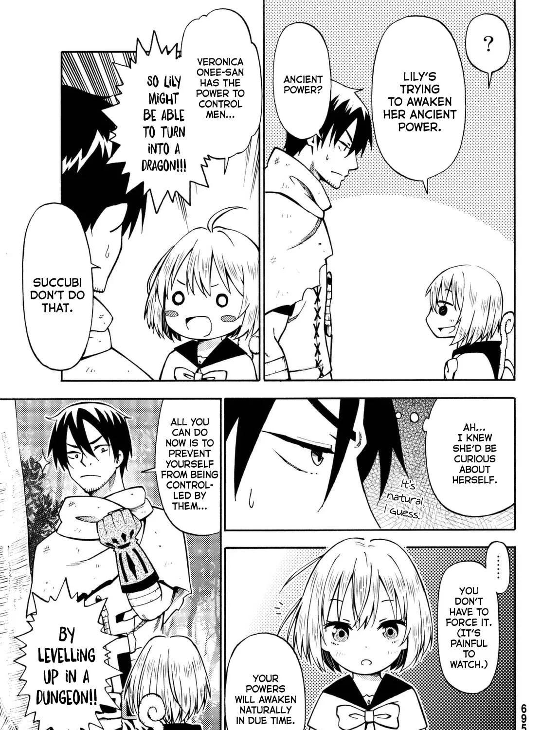 The Daily Life of a Single 29-Year-Old Adventurer Chapter 17 page 21 - 