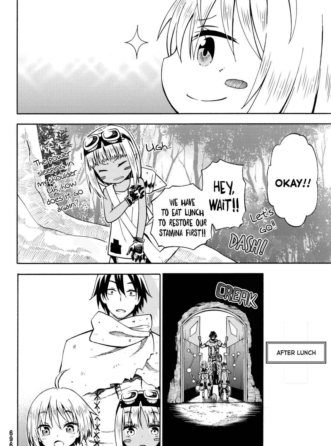 The Daily Life of a Single 29-Year-Old Adventurer Chapter 17 page 23 - 
