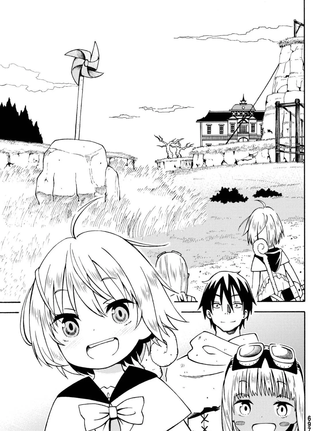 The Daily Life of a Single 29-Year-Old Adventurer Chapter 17 page 25 - 