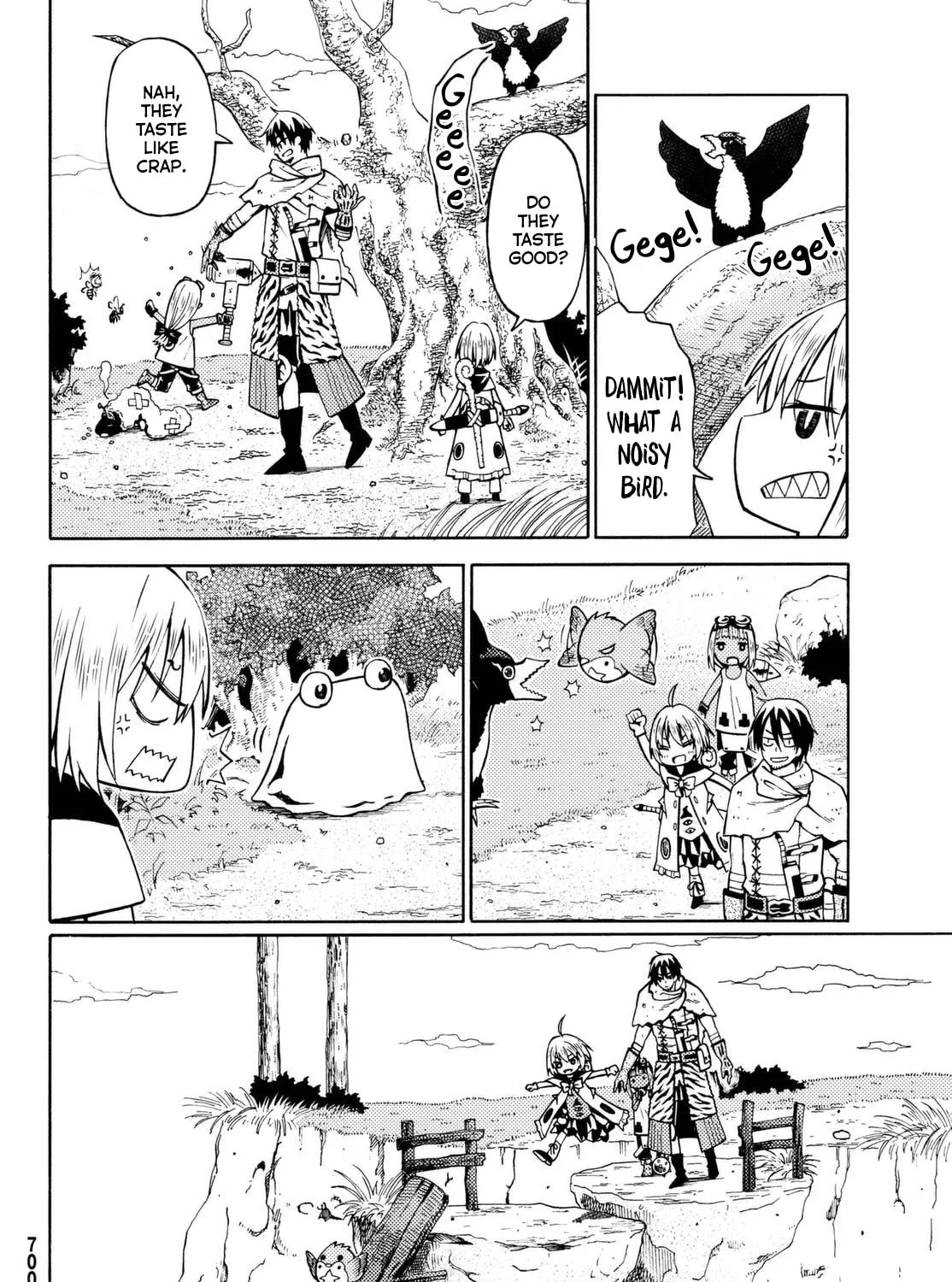 The Daily Life of a Single 29-Year-Old Adventurer Chapter 17 page 31 - 