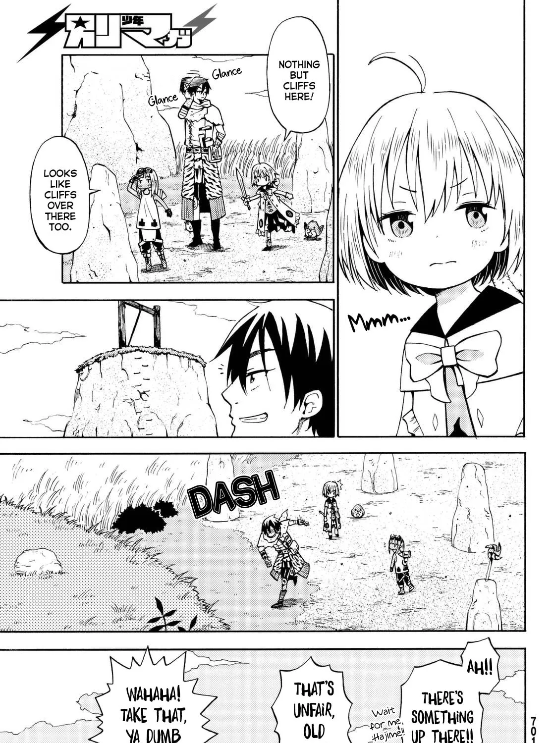 The Daily Life of a Single 29-Year-Old Adventurer Chapter 17 page 33 - 