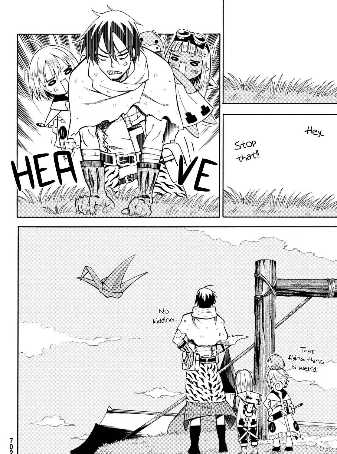 The Daily Life of a Single 29-Year-Old Adventurer Chapter 17 page 35 - 