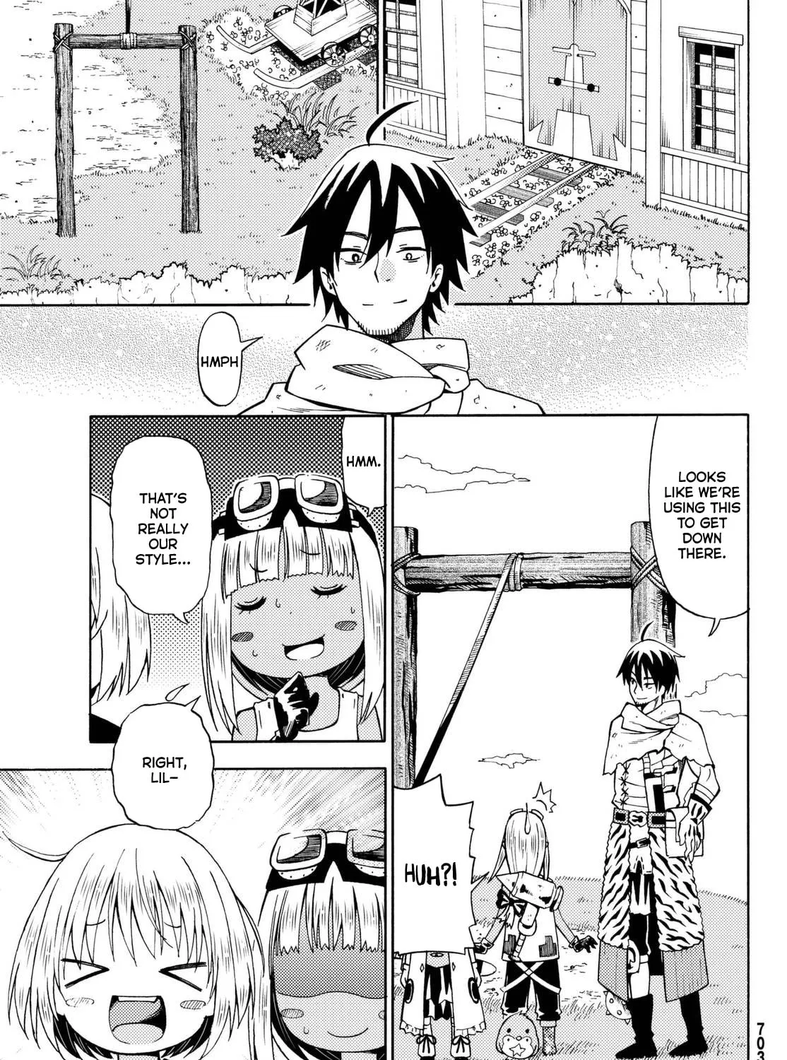 The Daily Life of a Single 29-Year-Old Adventurer Chapter 17 page 37 - 