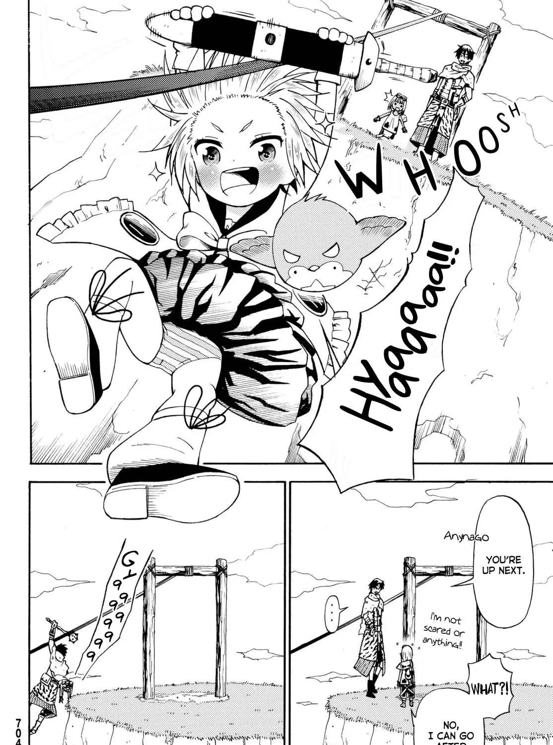 The Daily Life of a Single 29-Year-Old Adventurer Chapter 17 page 39 - 