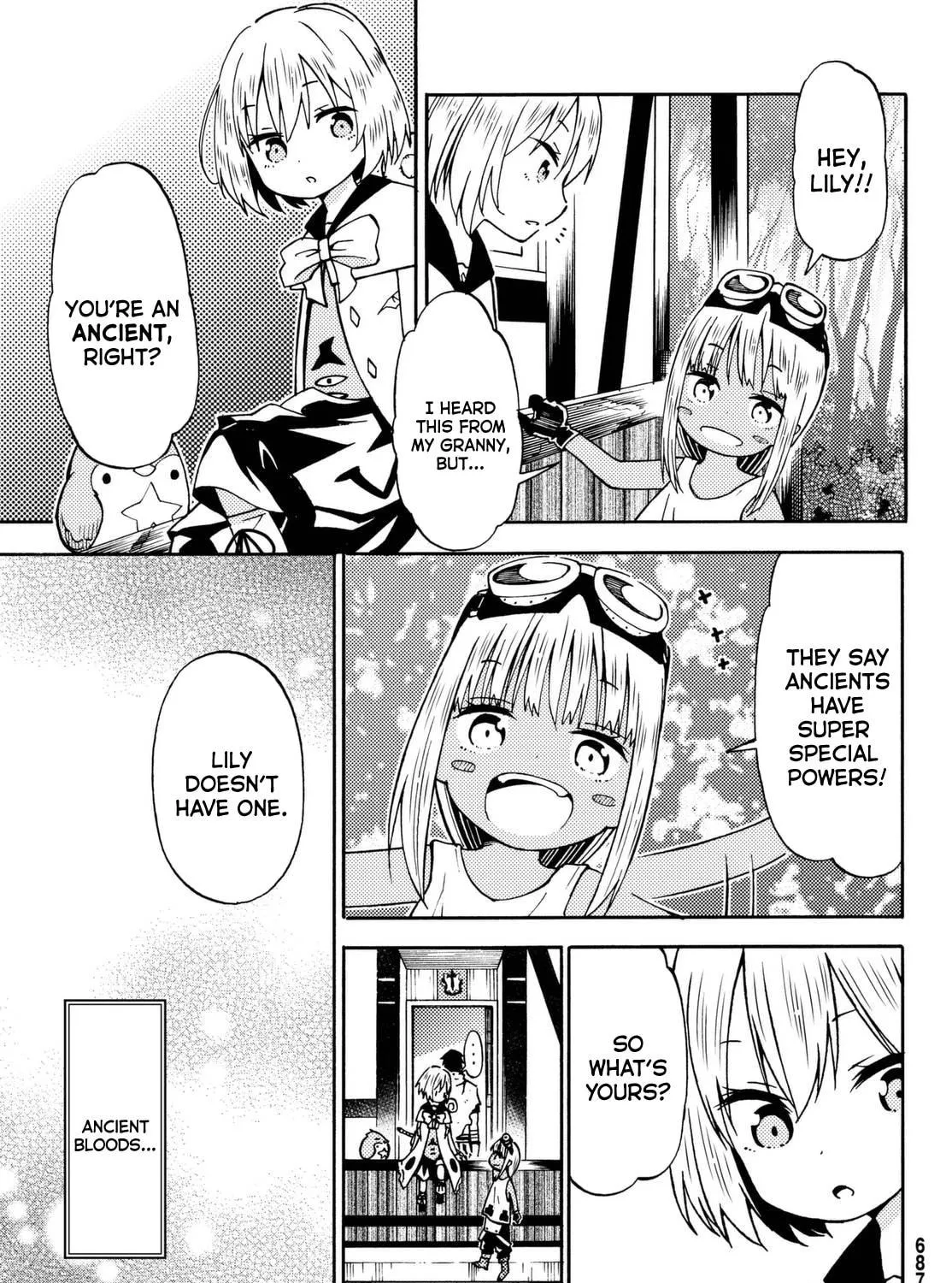 The Daily Life of a Single 29-Year-Old Adventurer Chapter 17 page 5 - 