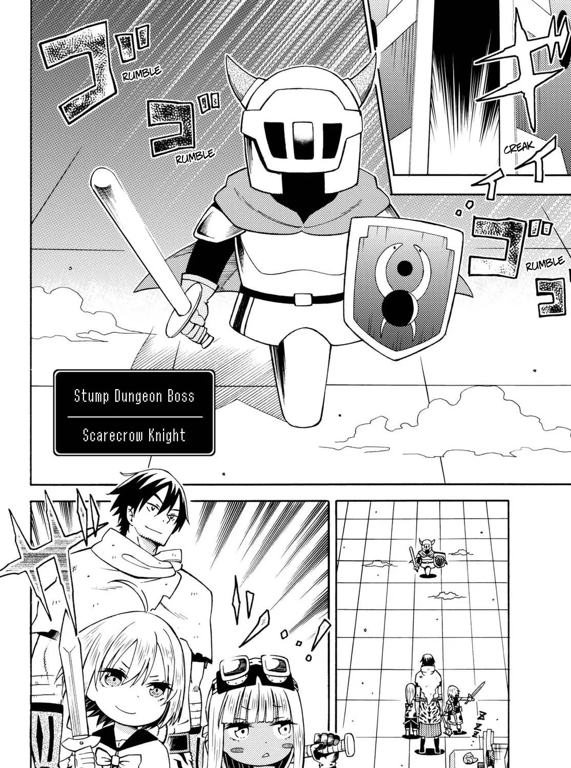 The Daily Life of a Single 29-Year-Old Adventurer Chapter 17 page 43 - 