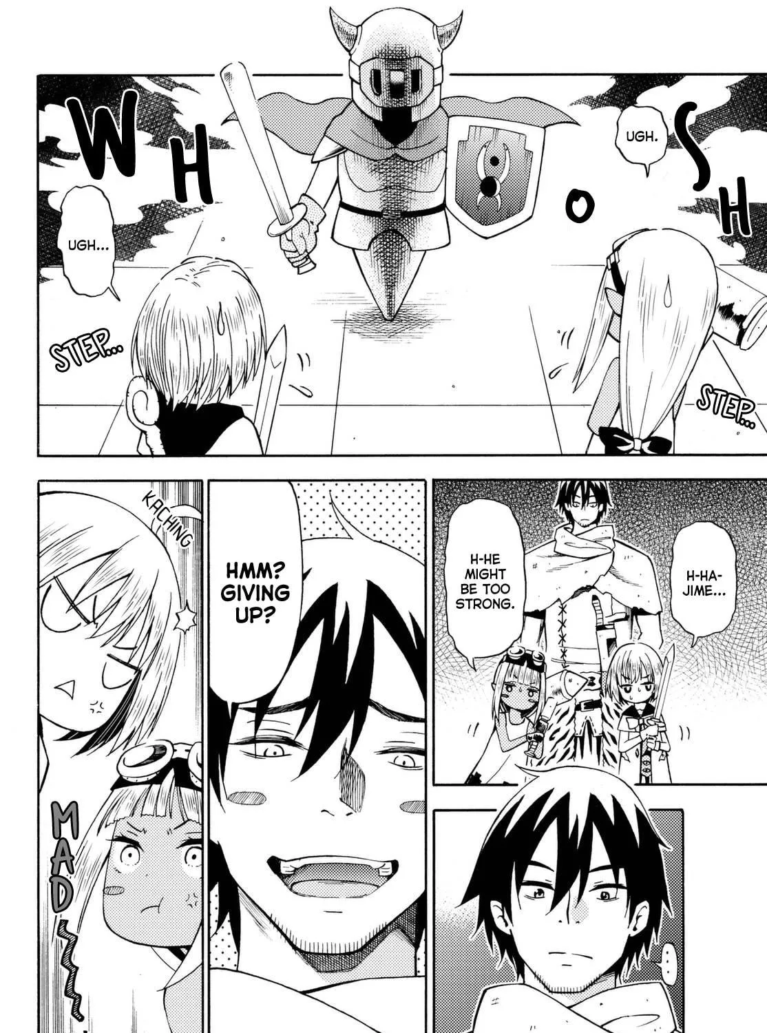 The Daily Life of a Single 29-Year-Old Adventurer Chapter 17 page 47 - 