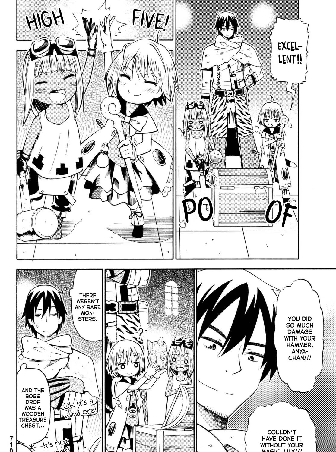 The Daily Life of a Single 29-Year-Old Adventurer Chapter 17 page 51 - 