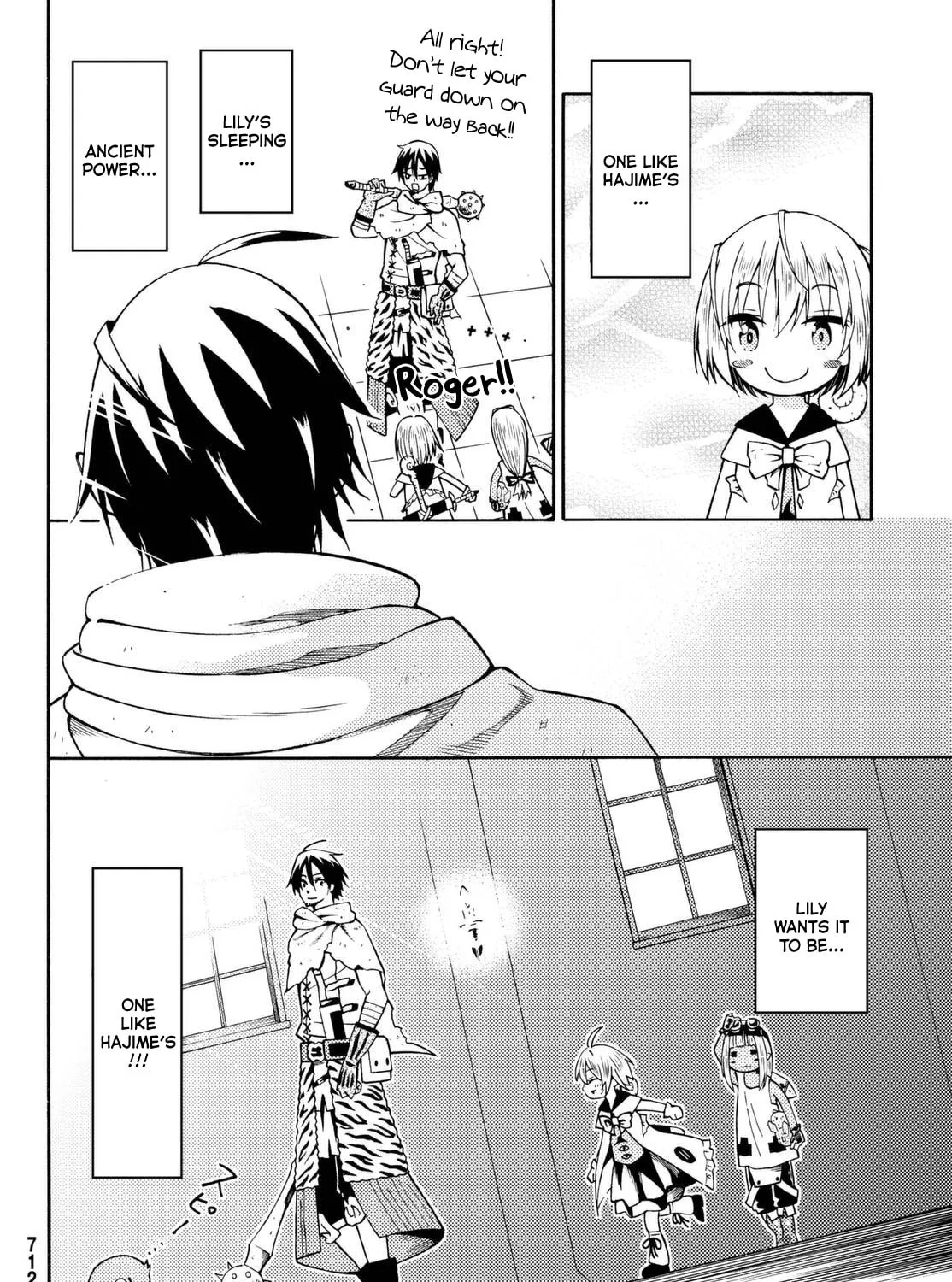 The Daily Life of a Single 29-Year-Old Adventurer Chapter 17 page 55 - 